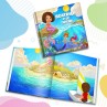 "The Mermaids" Personalised Story Book - IT