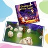 "Goodnight" Personalised Story Book - IT