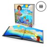 "The Mermaids" Personalised Story Book - IT