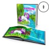 "The Unicorn" Personalised Story Book - IT