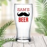 Moustache Standard Beer Glass
