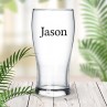 Name Standard Beer Glass