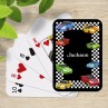 Race Cars Playing Cards