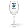 NRL Raiders Wine Glass