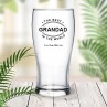 The Best Standard Beer Glass