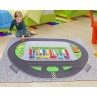 Raceway Track Playmat