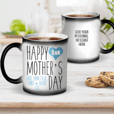 1st Mother's Day Magic Mug
