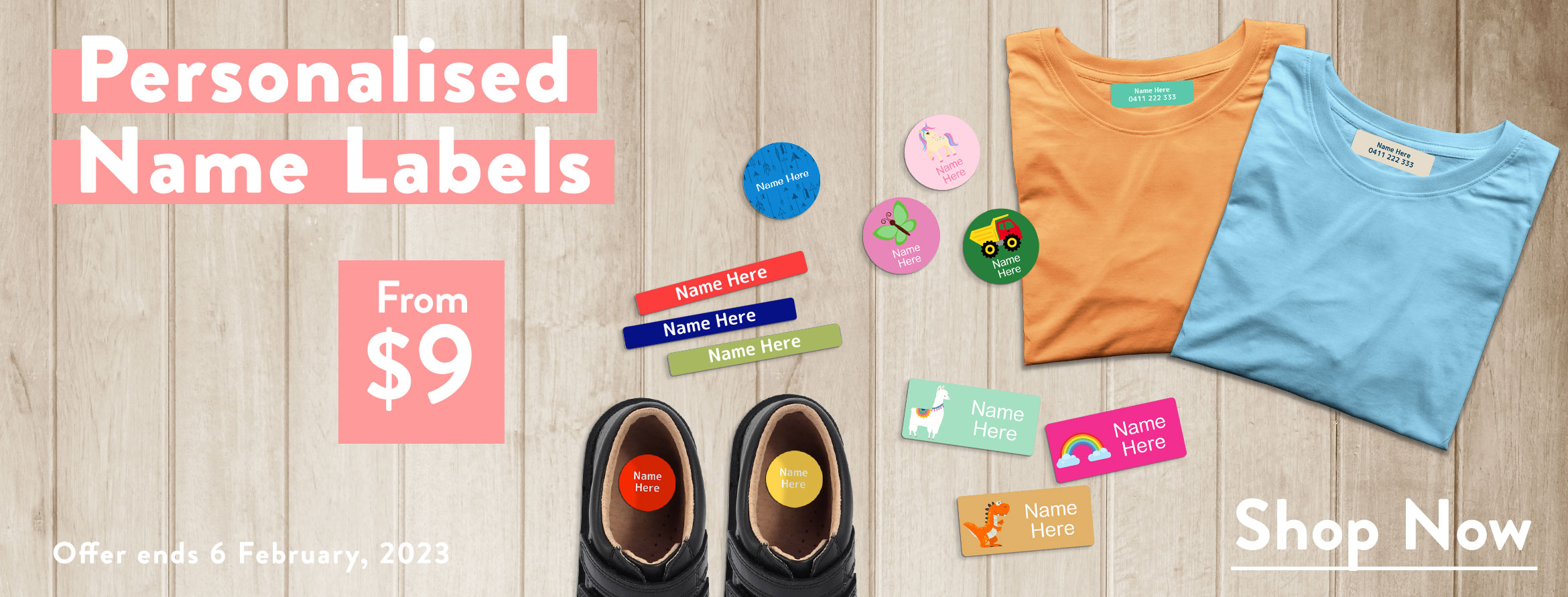 Home page CustomiseMe by Harvey Norman