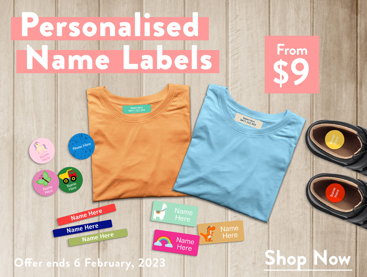 Home page CustomiseMe by Harvey Norman