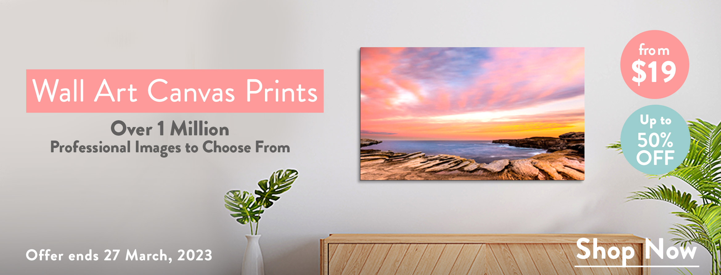 Home page CustomiseMe by Harvey Norman