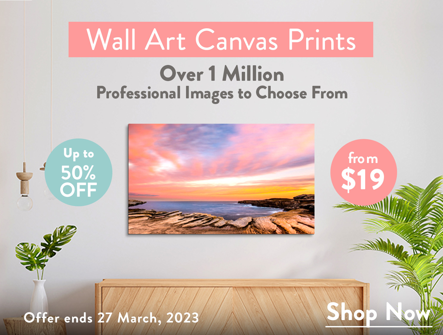 Home page CustomiseMe by Harvey Norman