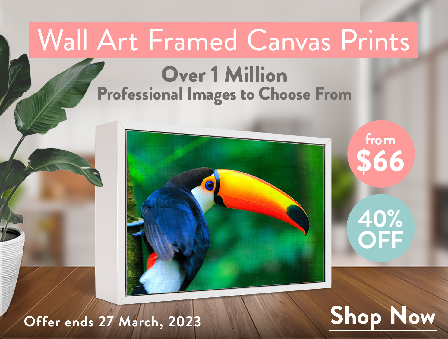 Home page CustomiseMe by Harvey Norman