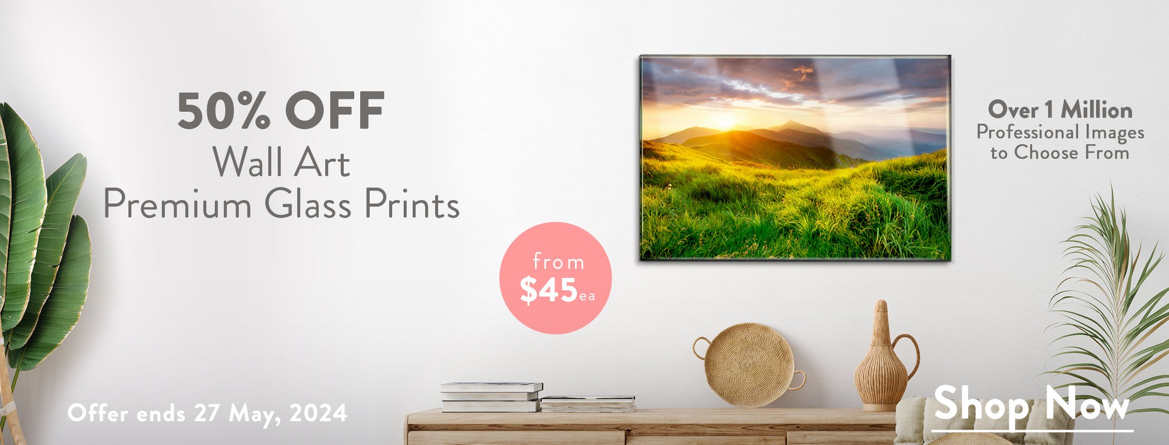 Home page CustomiseMe by Harvey Norman